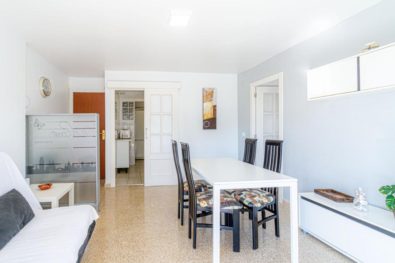 Residencial Costamar Next Bcn, 50M Beach With Swimming Pool 滨海卡夫雷拉 外观 照片