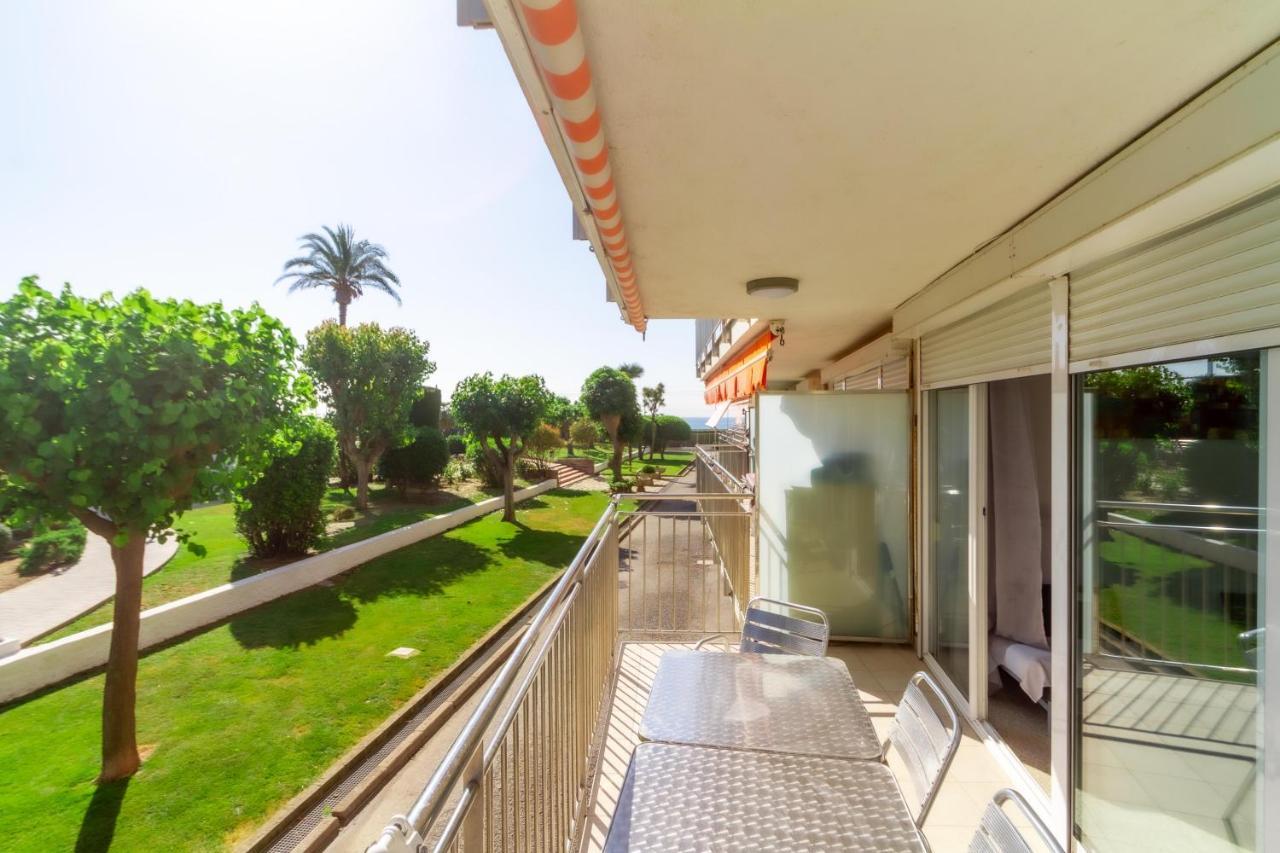 Residencial Costamar Next Bcn, 50M Beach With Swimming Pool 滨海卡夫雷拉 外观 照片
