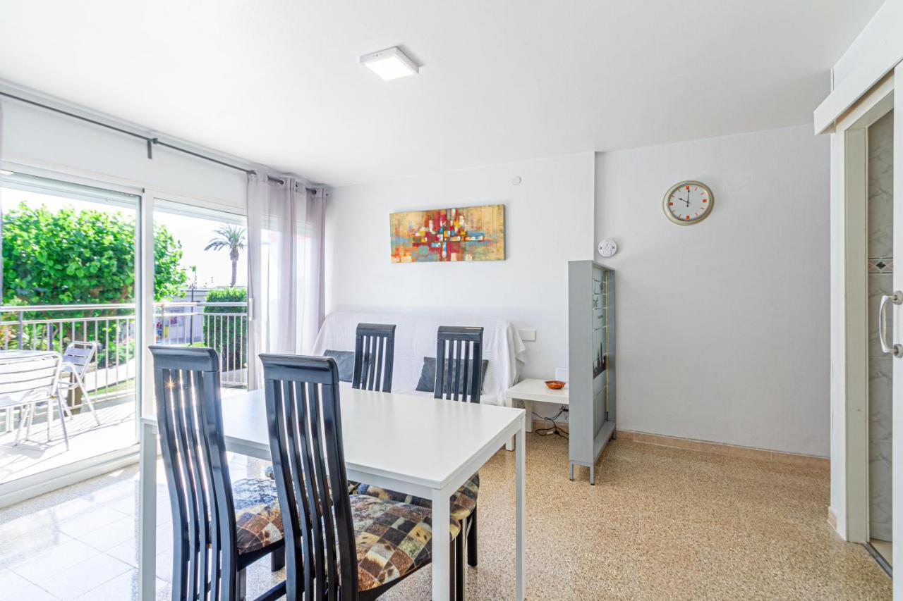 Residencial Costamar Next Bcn, 50M Beach With Swimming Pool 滨海卡夫雷拉 外观 照片