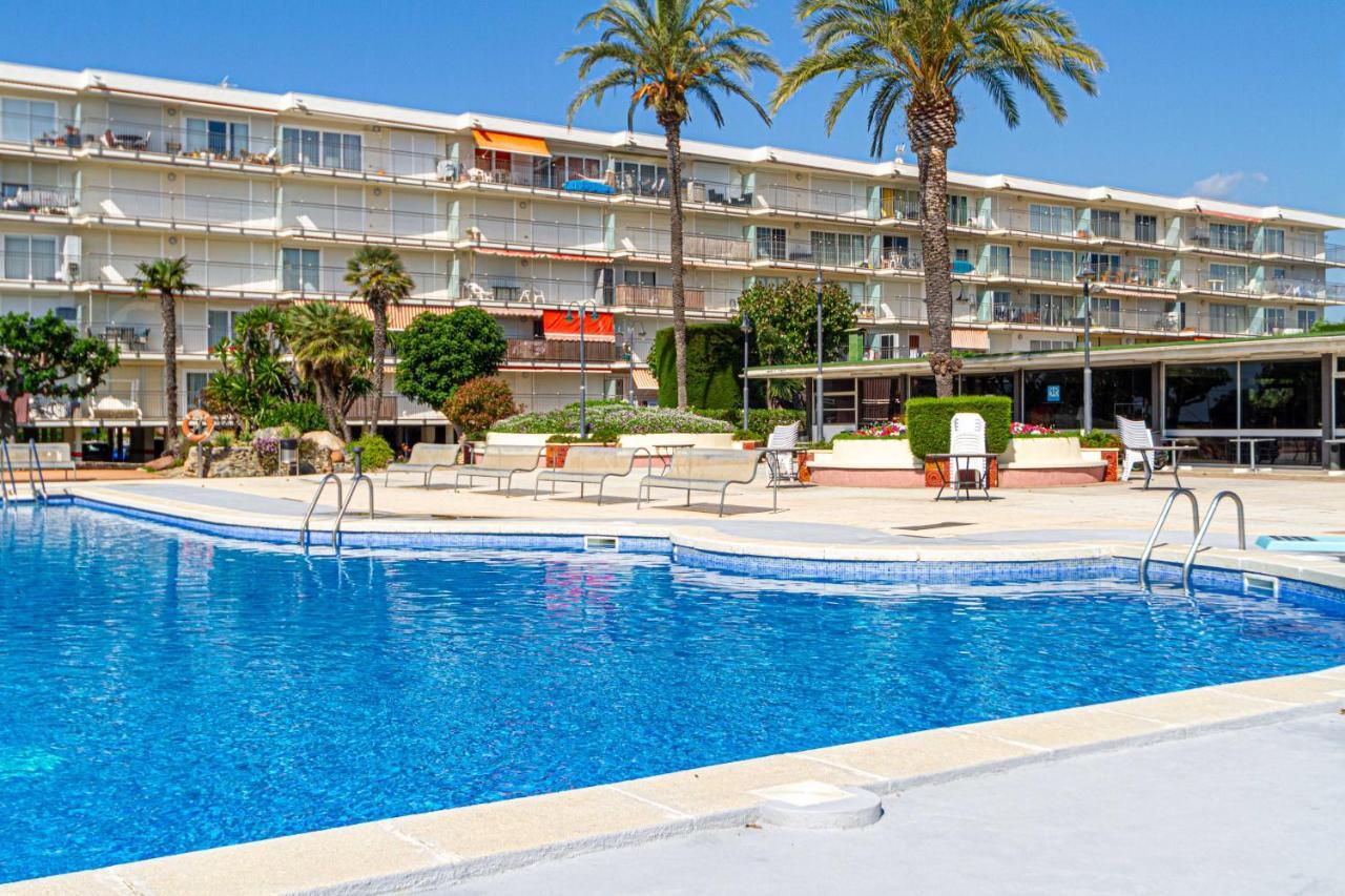 Residencial Costamar Next Bcn, 50M Beach With Swimming Pool 滨海卡夫雷拉 外观 照片