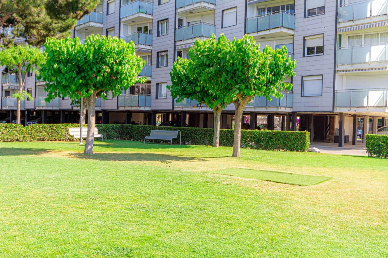 Residencial Costamar Next Bcn, 50M Beach With Swimming Pool 滨海卡夫雷拉 外观 照片